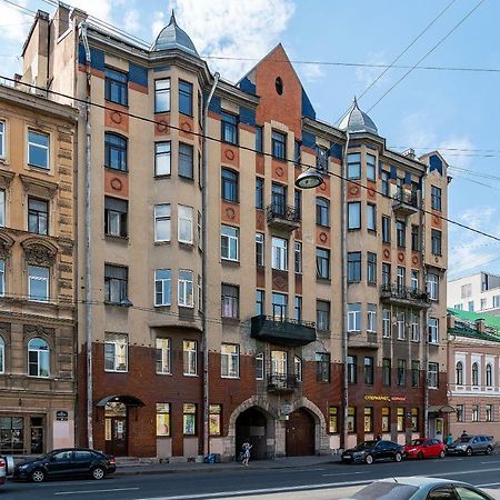 Studia Schäffera Apartament Sankt Petersburg Zewnętrze zdjęcie