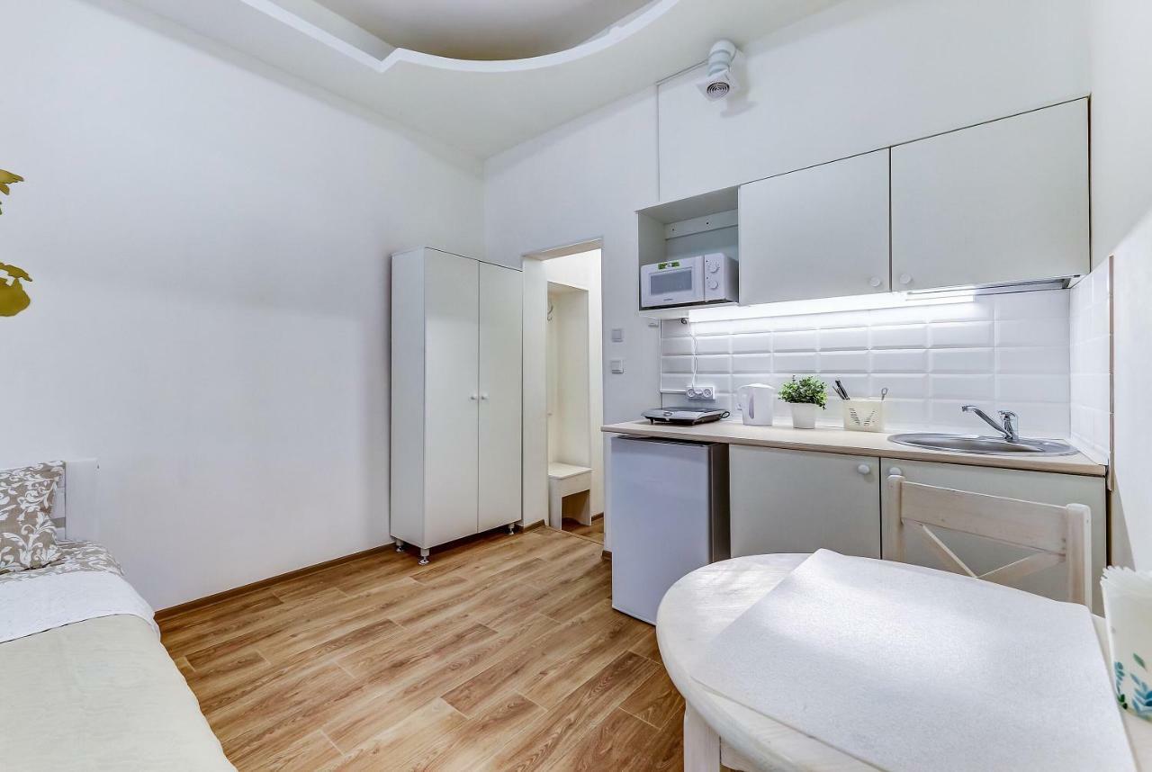 Studia Schäffera Apartament Sankt Petersburg Zewnętrze zdjęcie