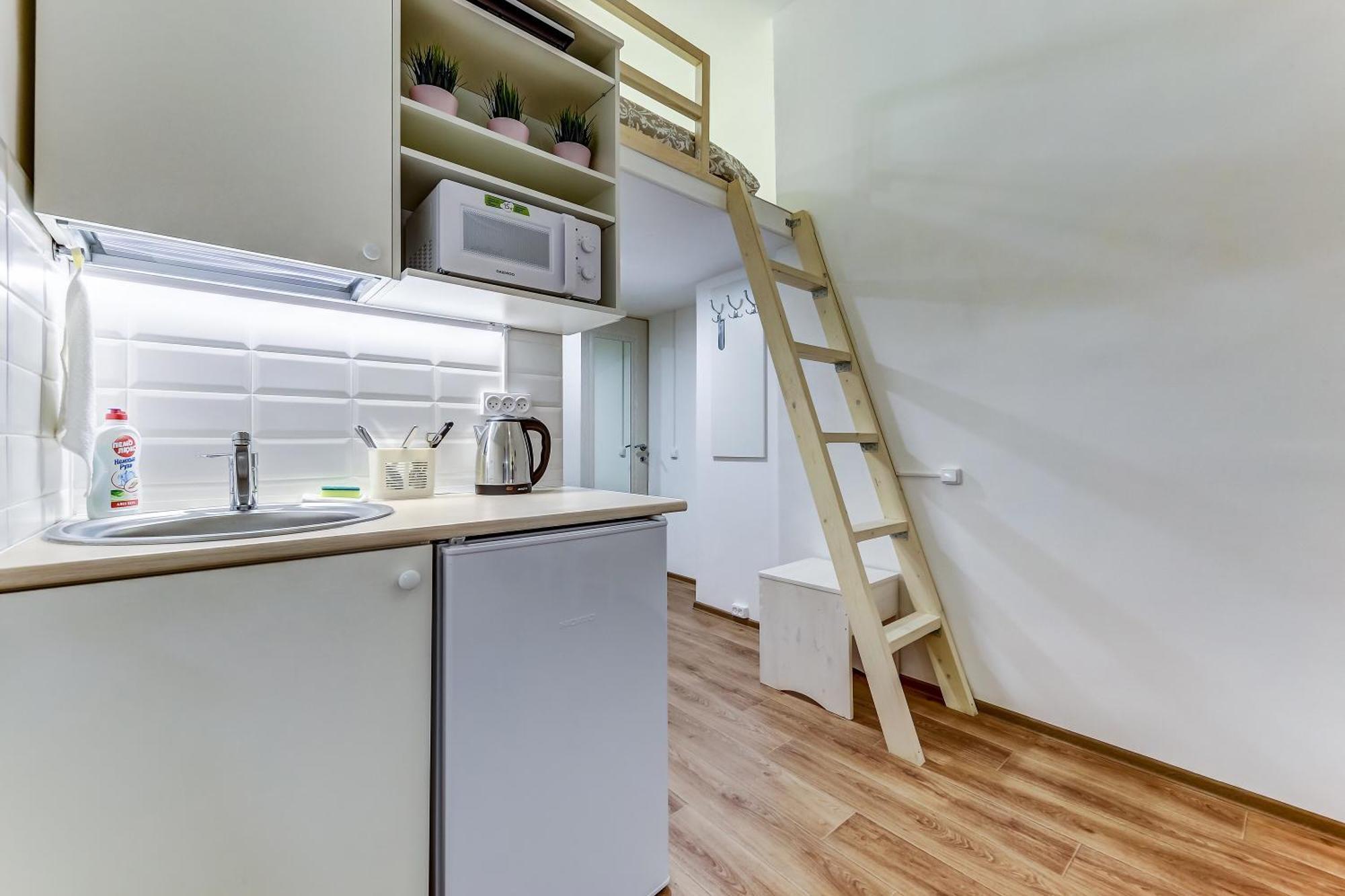 Studia Schäffera Apartament Sankt Petersburg Zewnętrze zdjęcie