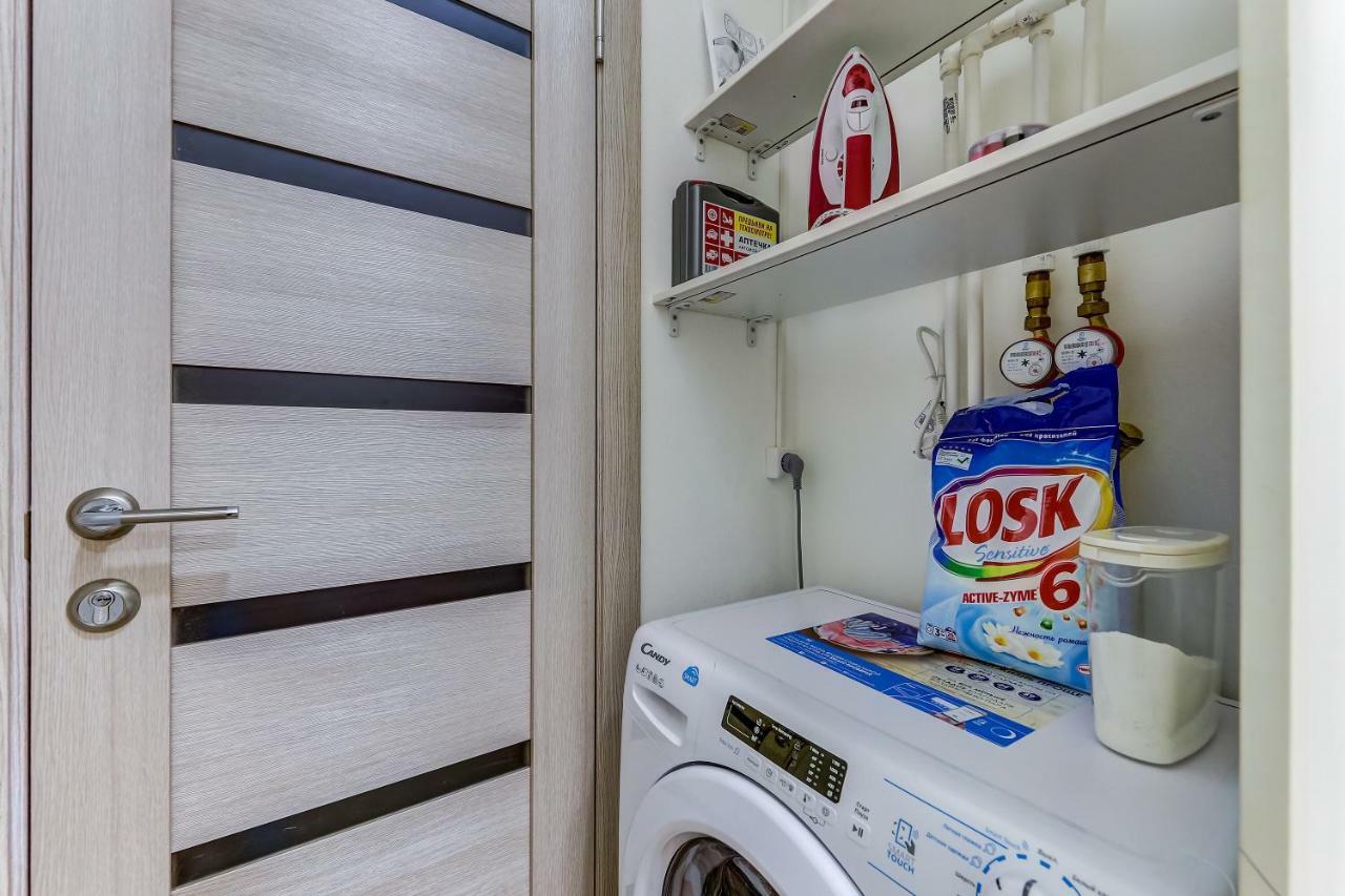 Studia Schäffera Apartament Sankt Petersburg Zewnętrze zdjęcie