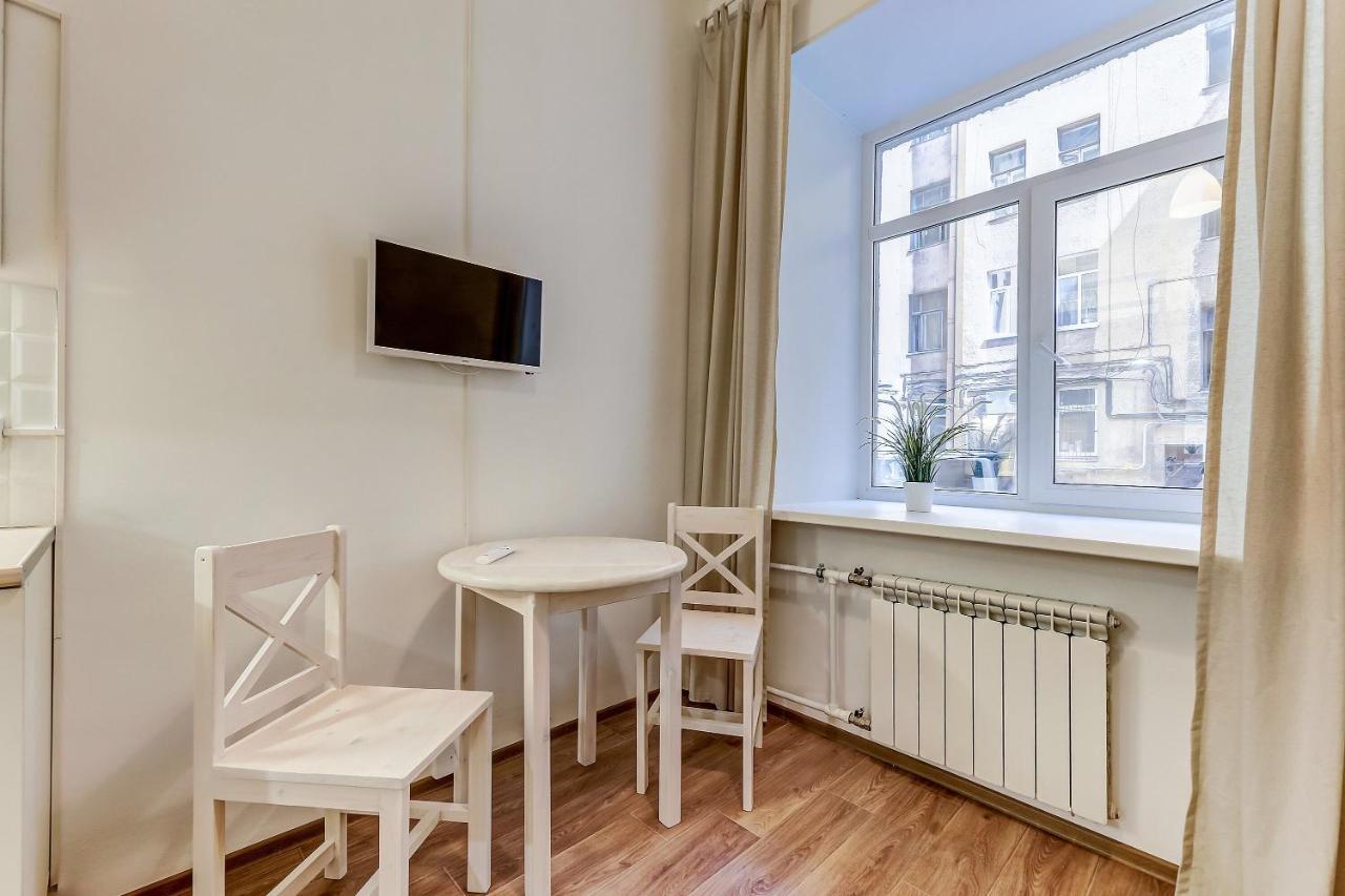 Studia Schäffera Apartament Sankt Petersburg Zewnętrze zdjęcie